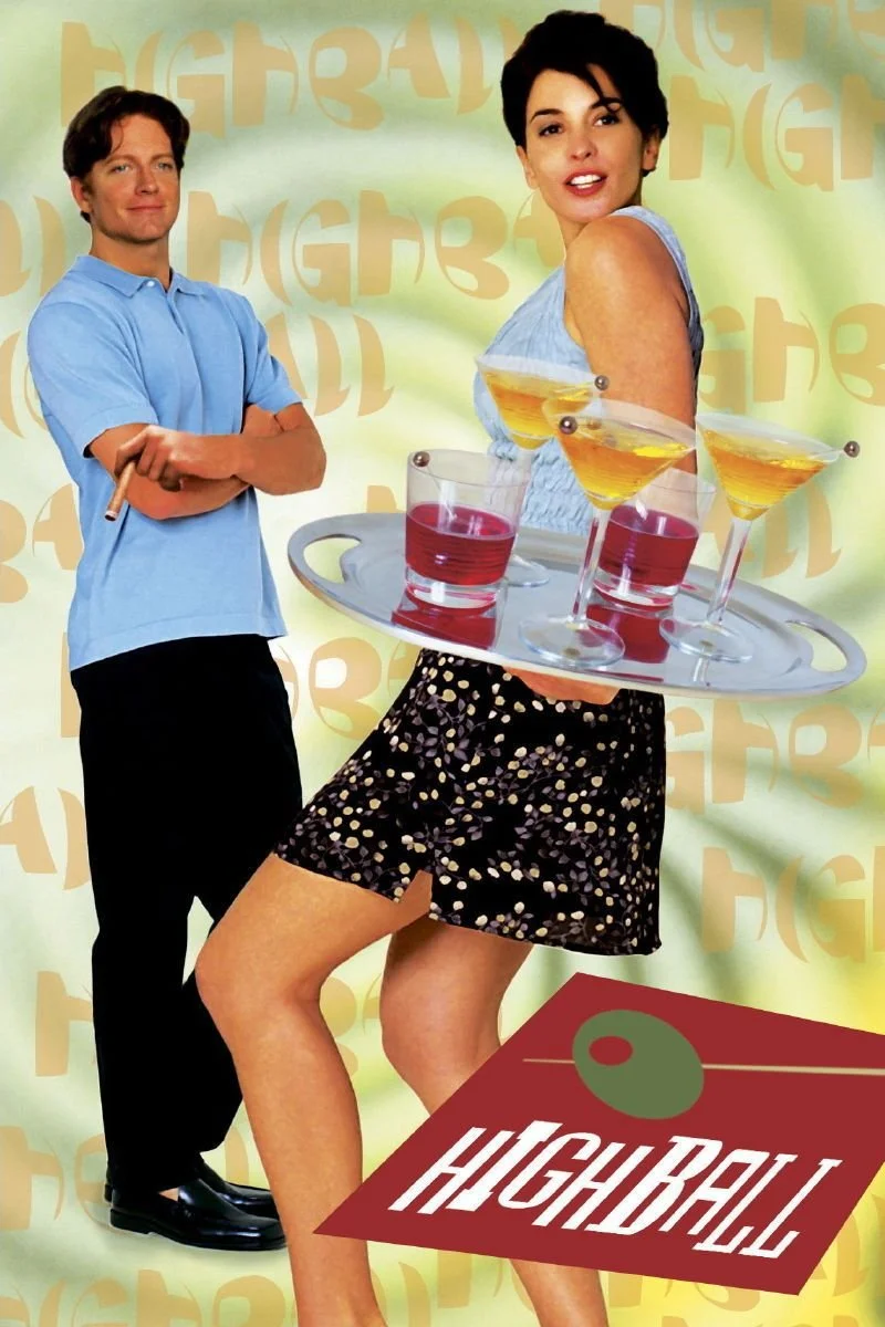 Poster van Highball