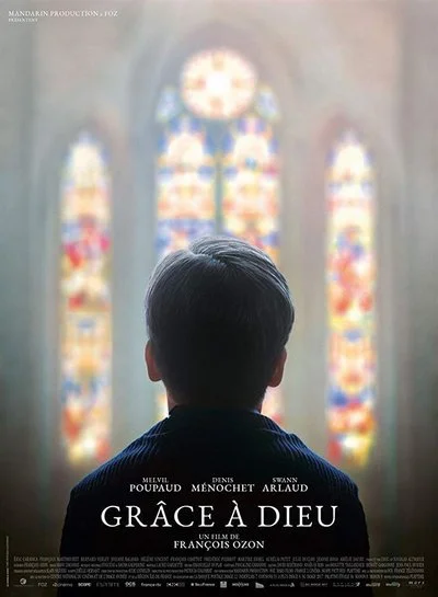 Affiche Grâce à Dieu