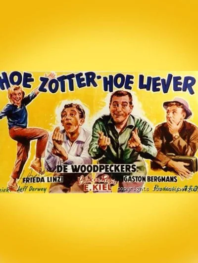 Affiche Hoe zotter hoe liever