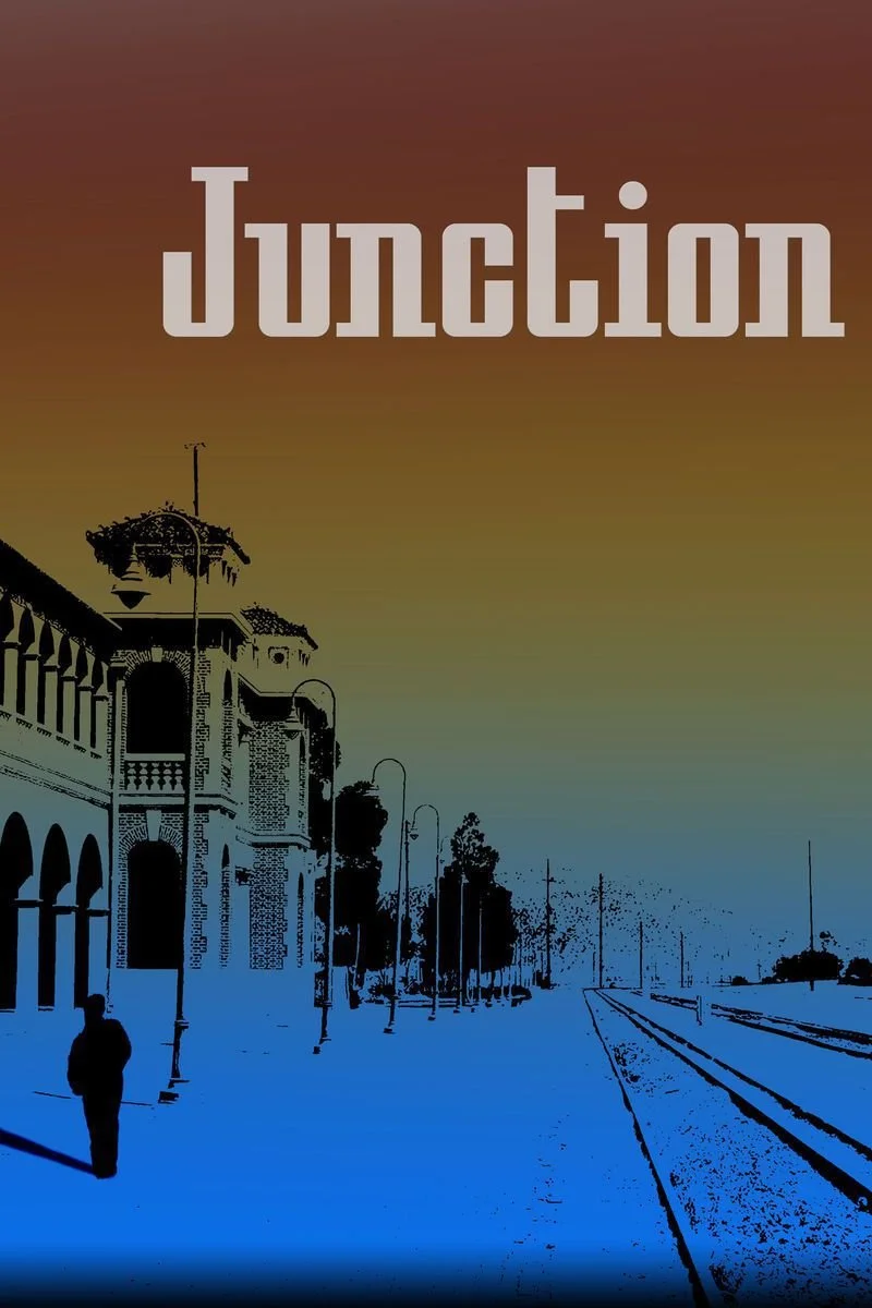 Poster van Junction