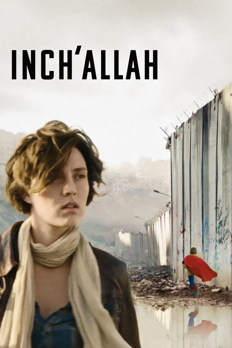 Poster van Inch'Allah