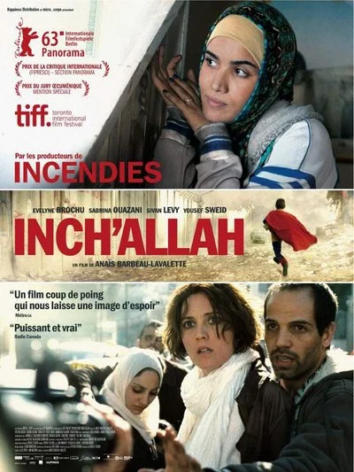 Affiche Inch'Allah