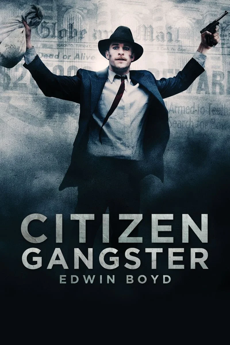 Poster van Citizen Gangster