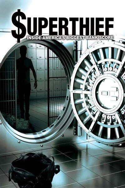 Poster Superthief