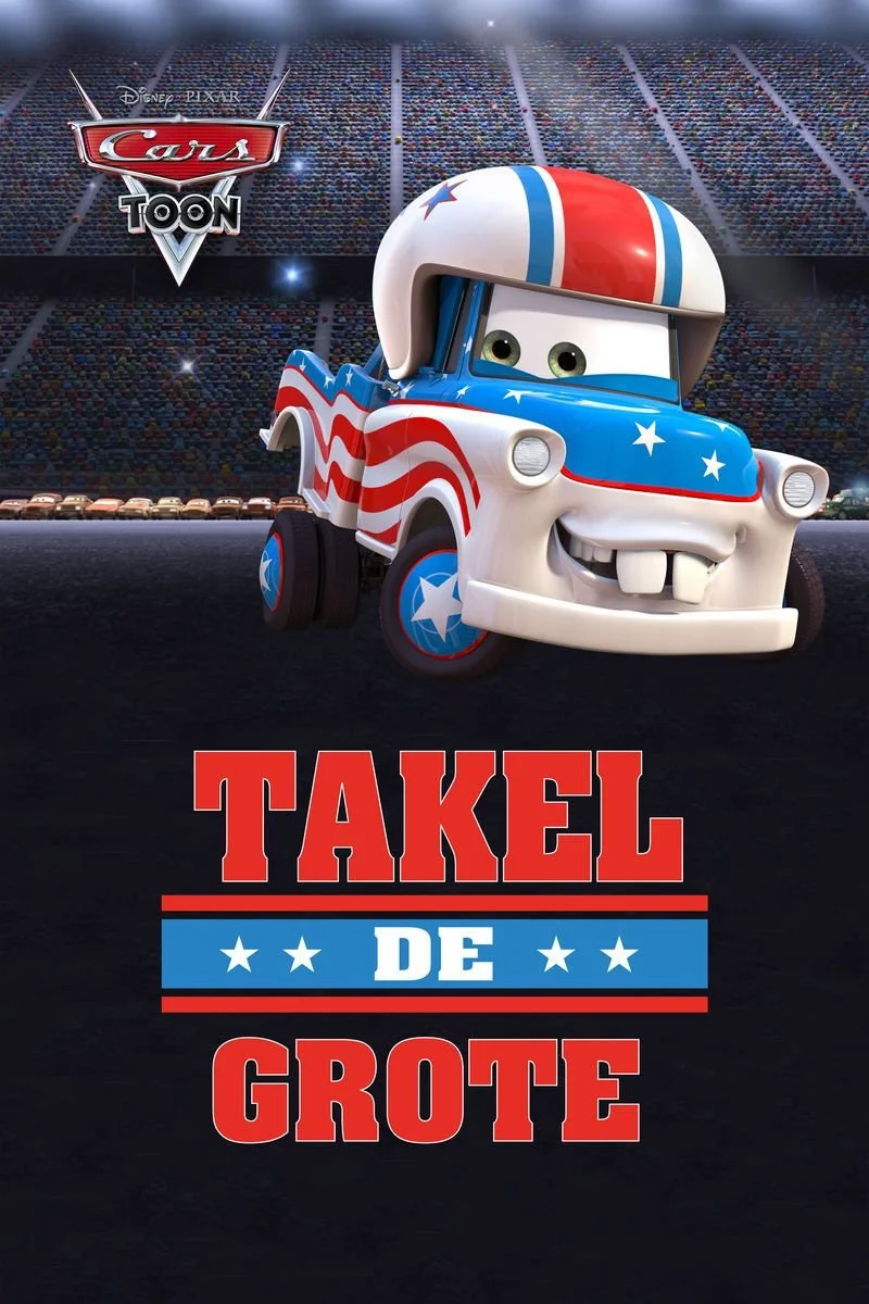 Poster van Takel de Grote