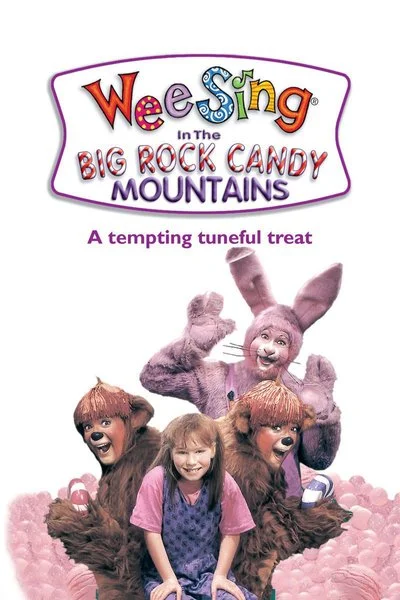Poster Wee Sing in the Big Rock Candy Mountains