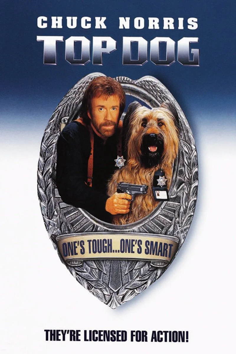 Poster van Top Dog