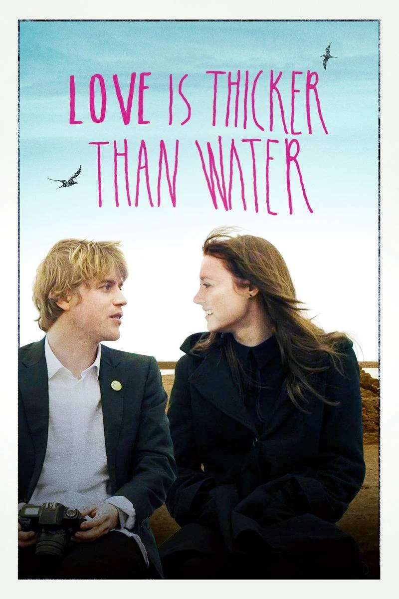 Poster van Love is Thicker than Water