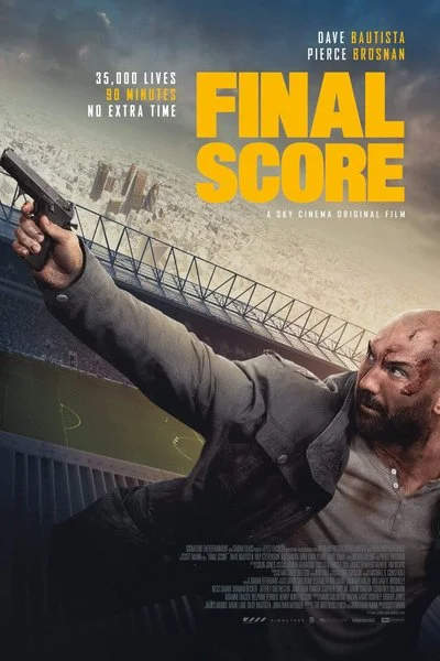 Affiche Final Score