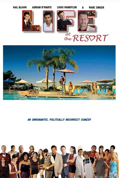 Poster Life At the Resort