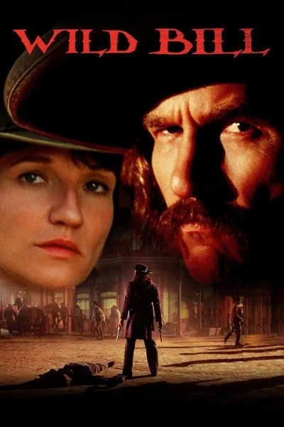Affiche Wild Bill