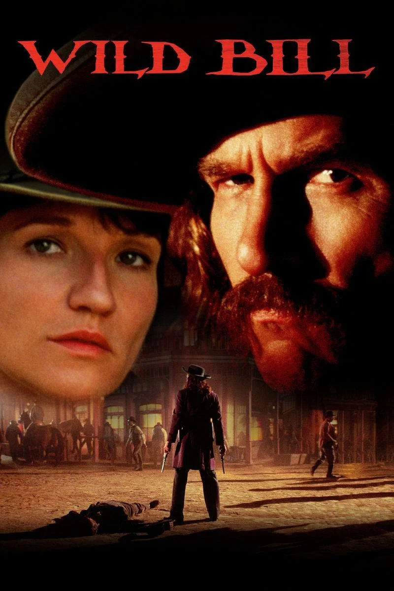 Poster van Wild Bill