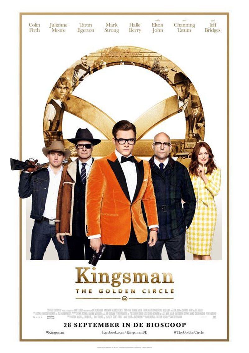 Poster van