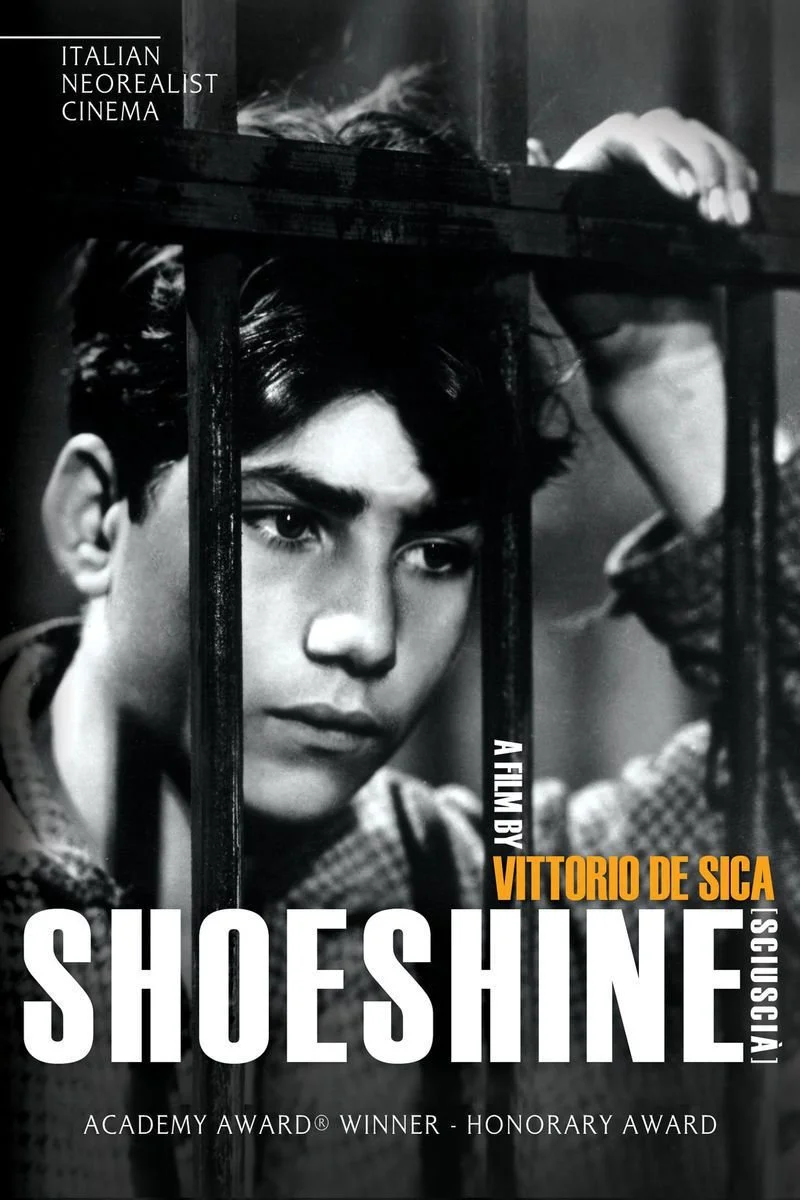 Affiche de Shoeshine