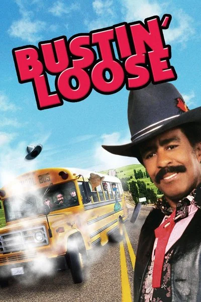 Affiche Bustin' Loose