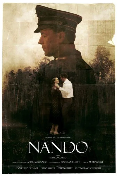 Affiche Nando