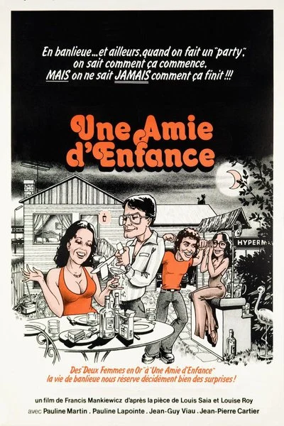 Affiche Friends, Lost and Found