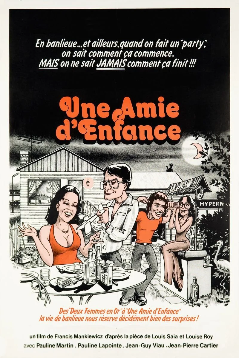 Affiche de Friends, Lost and Found