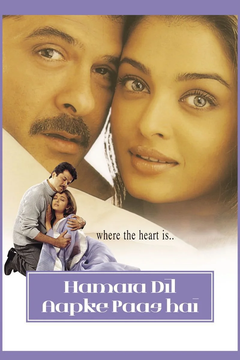 Affiche de Hamara Dil Aapke Paas Hai
