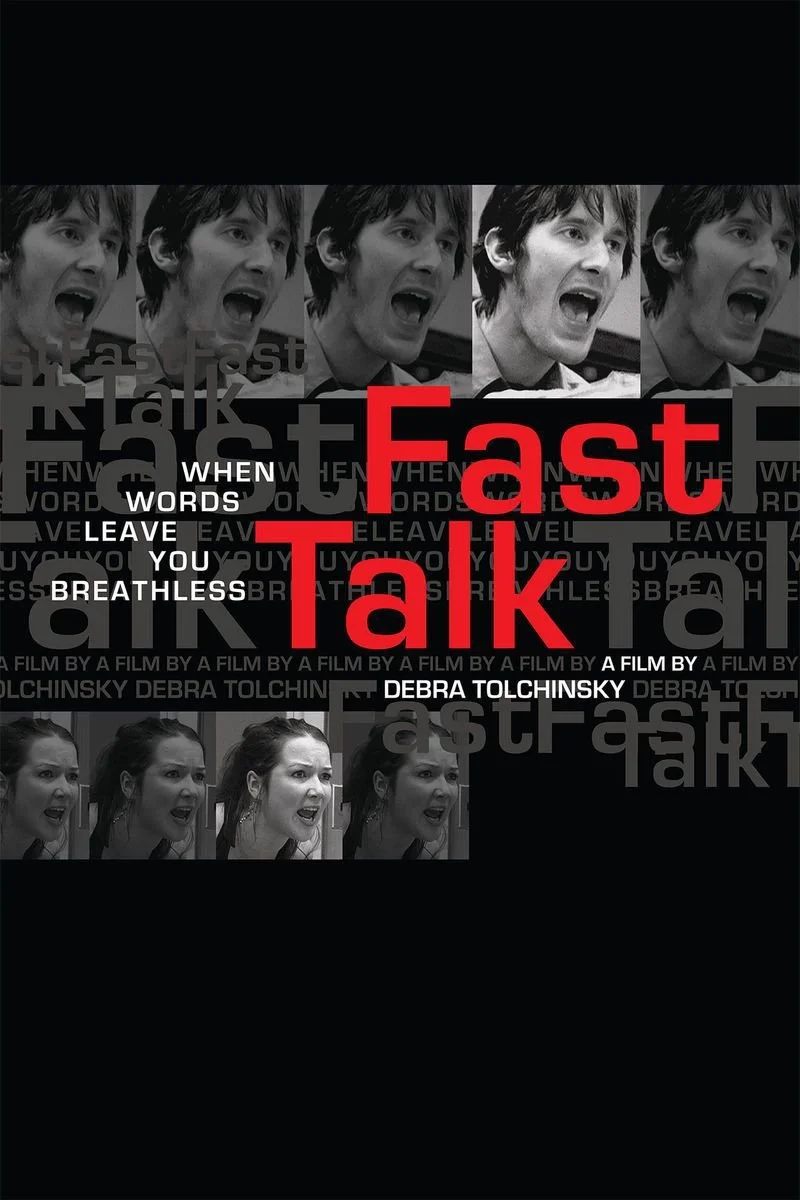 Affiche de Fast Talk