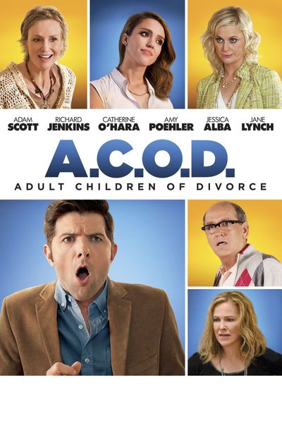 Poster A.C.O.D.