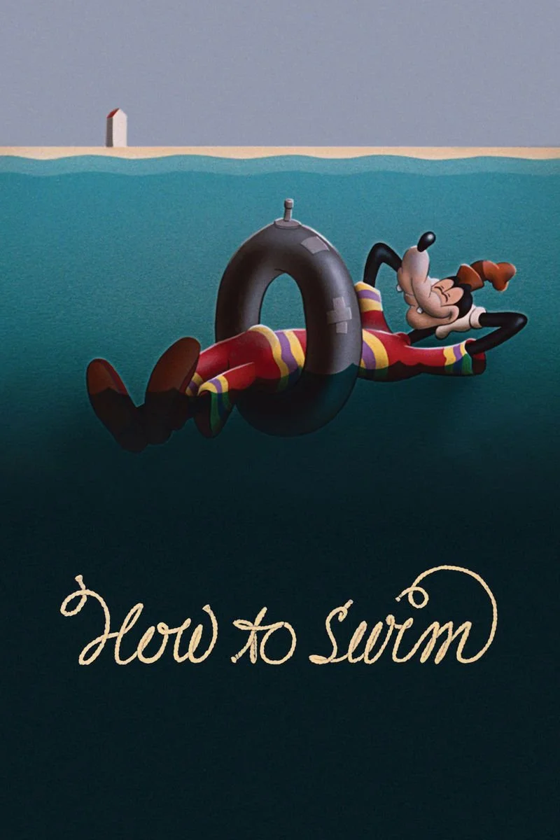 Poster van How to Swim