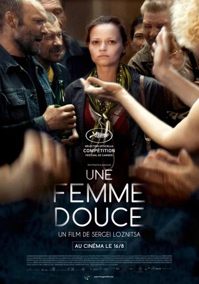 Affiche Une femme douce