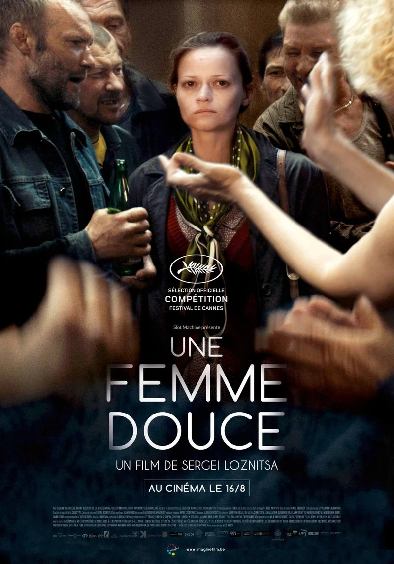 Affiche de Une femme douce