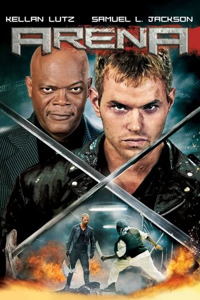 Affiche Arena, Les Gladiateurs De La Mort