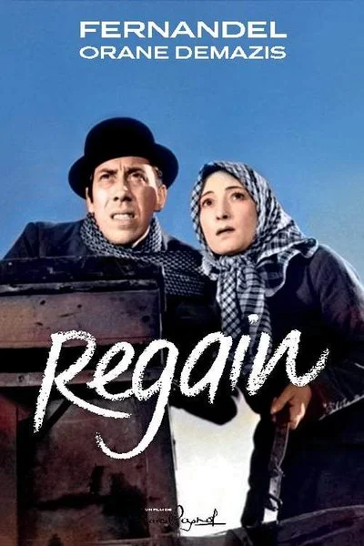 Poster Regain