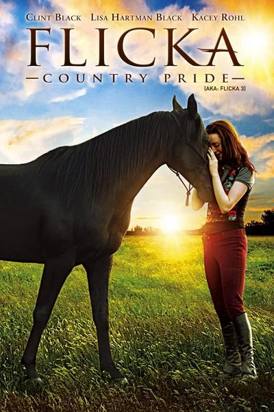 Affiche Flicka 3 - Meilleures amies