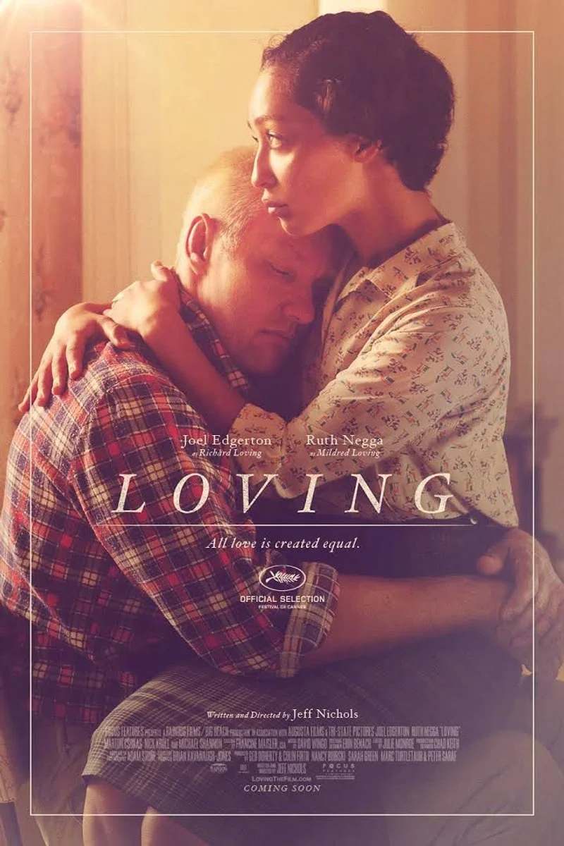 Affiche de Loving