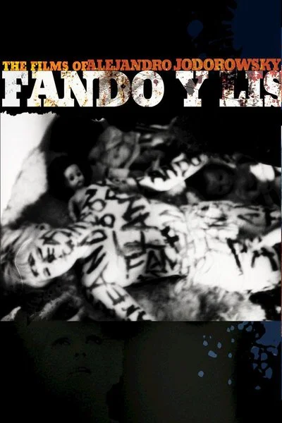 Poster Fando y Lis