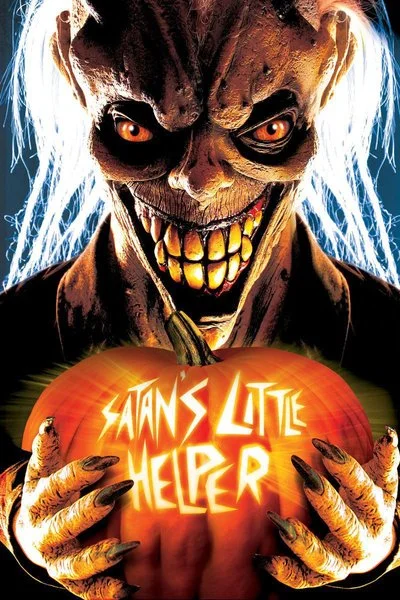 Poster Satan's Little Helper