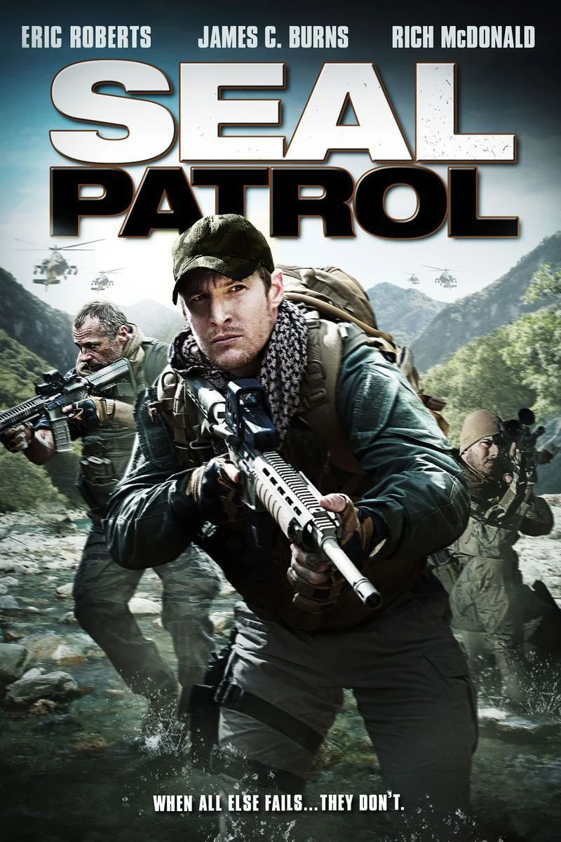 Poster van Seal Patrol