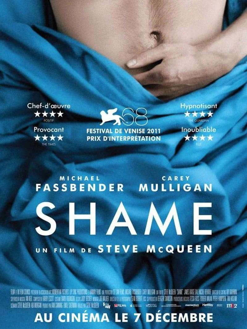 Affiche de Shame