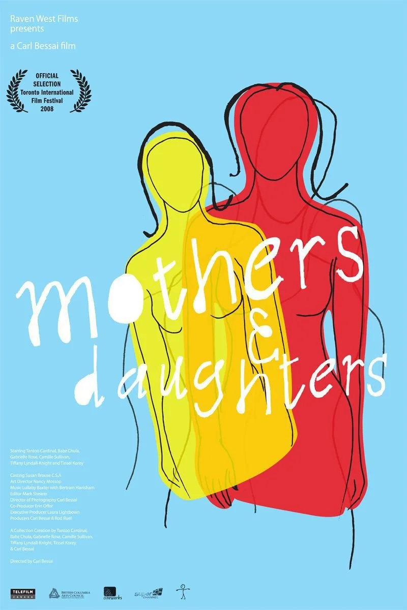 Poster van Mothers & Daughters