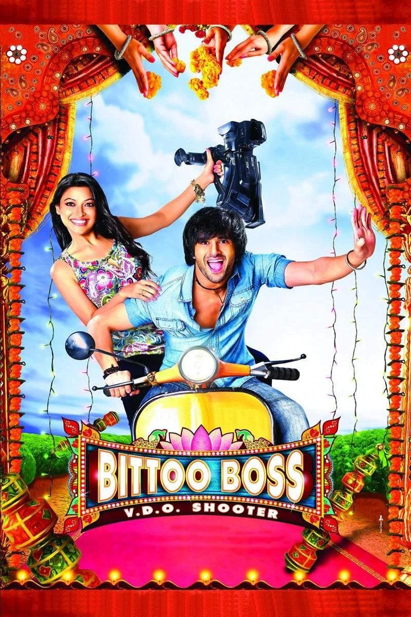 Affiche de Bitto Boss