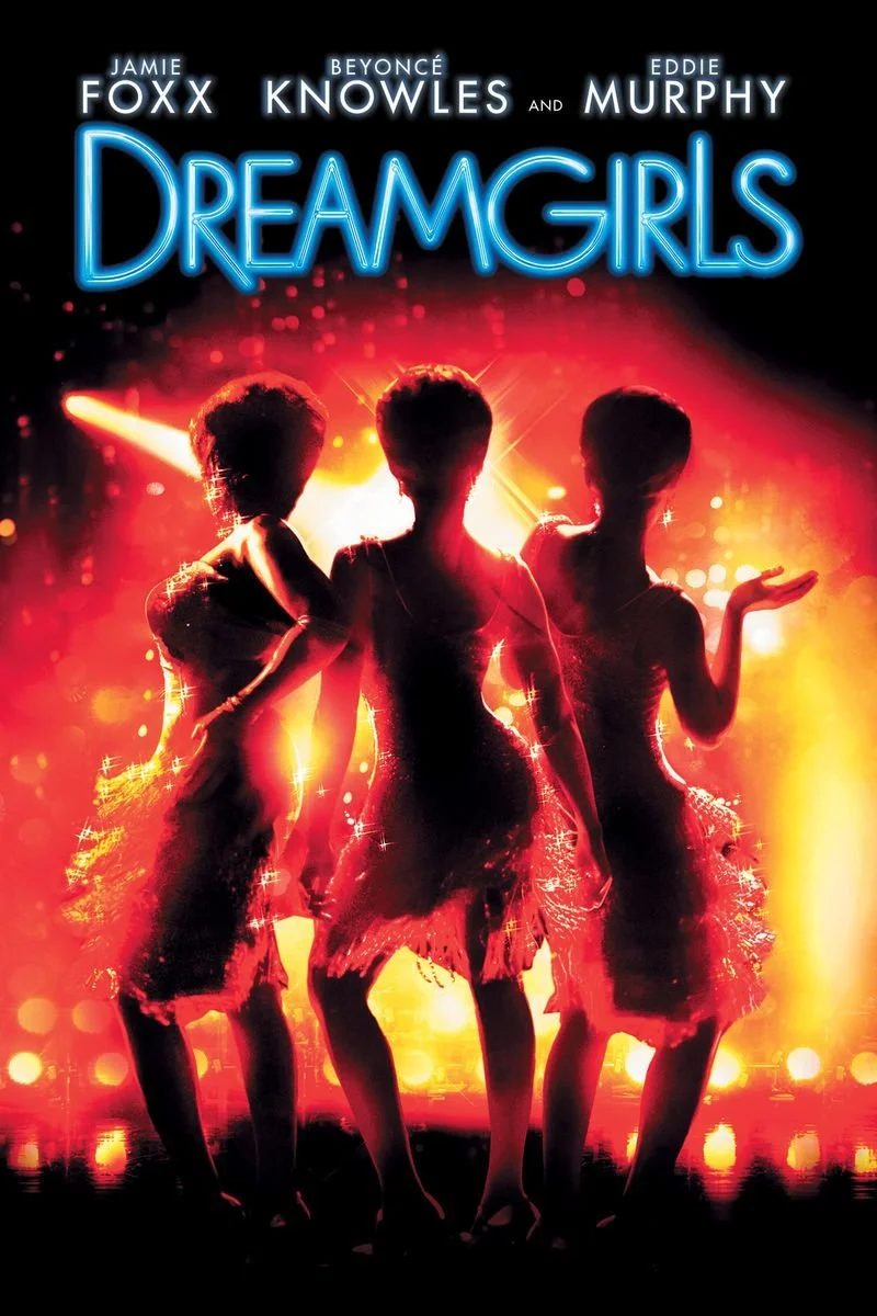 Poster van Dreamgirls