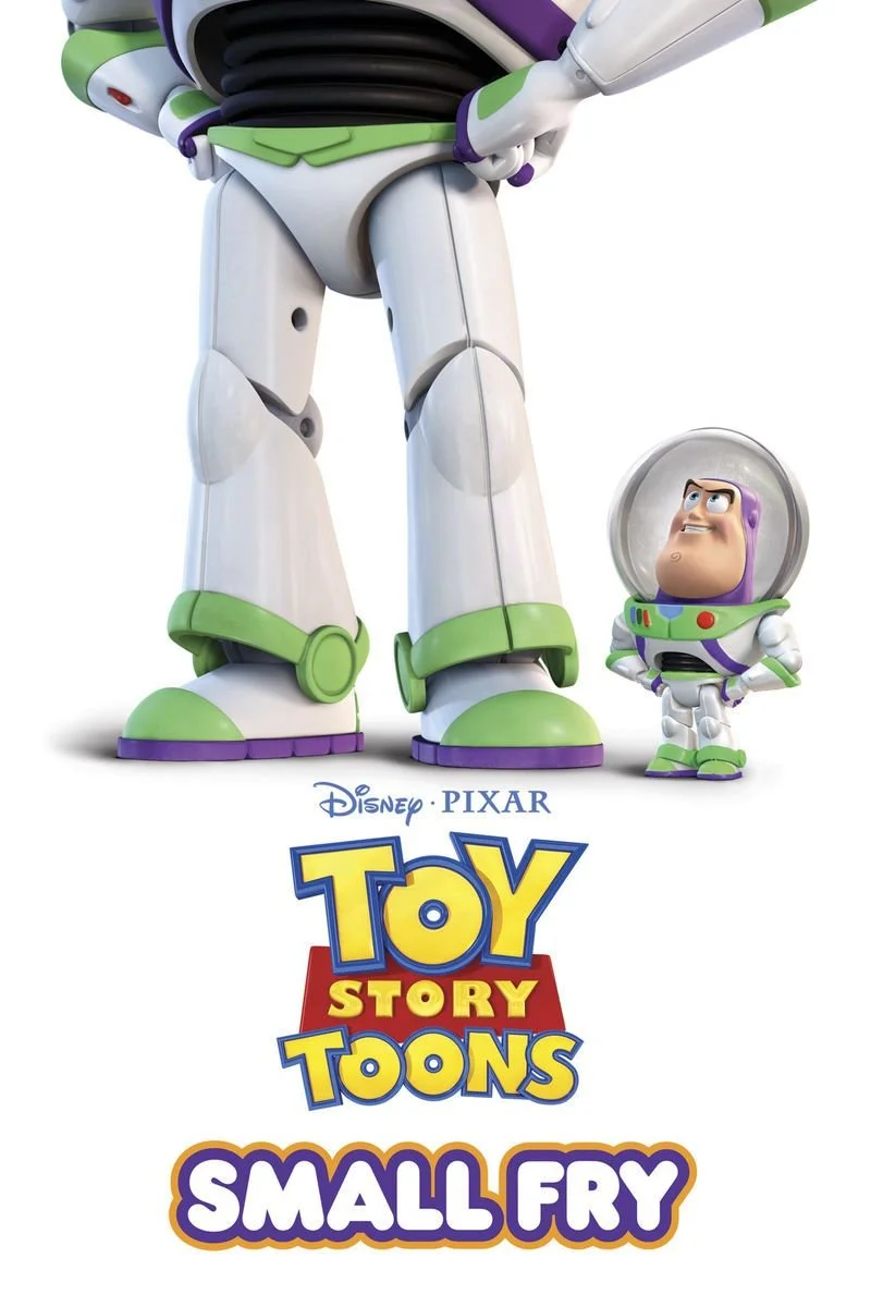 Poster van Toy Story Toons: Small Fry