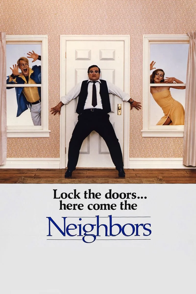 Poster van Neighbors