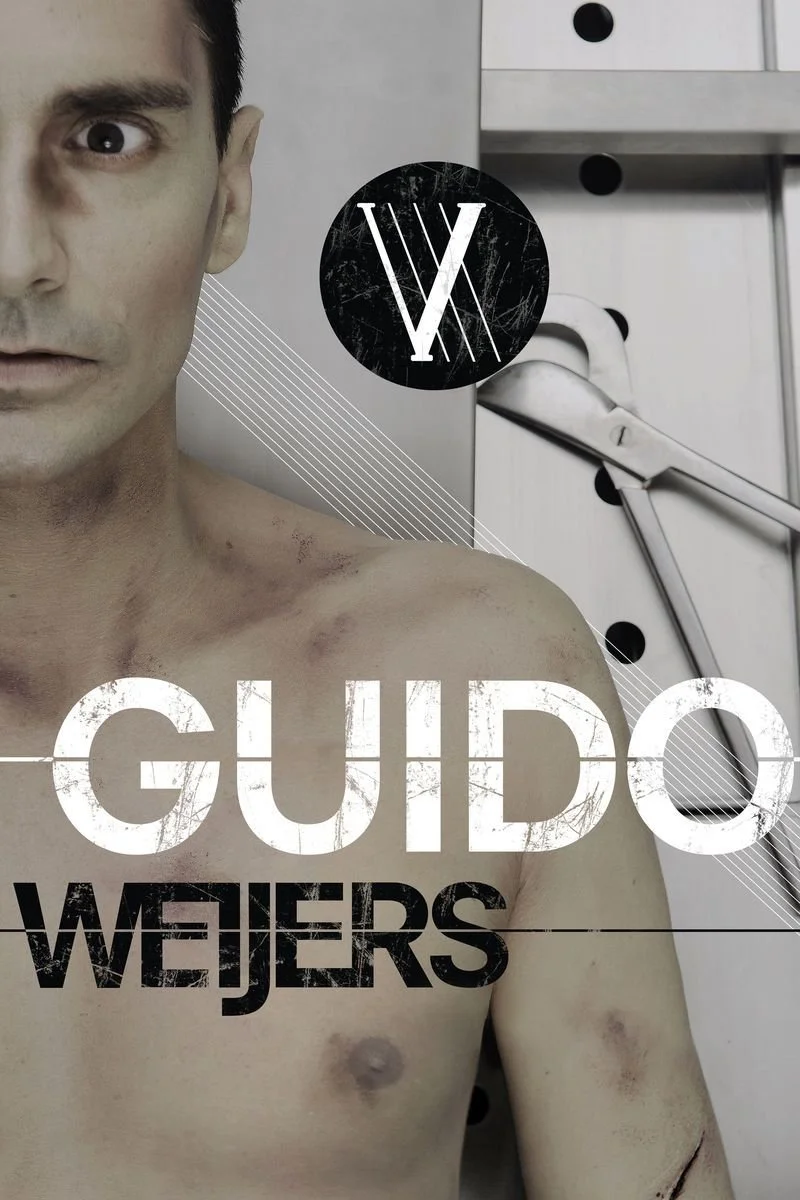 Affiche de Guido Weijers: V