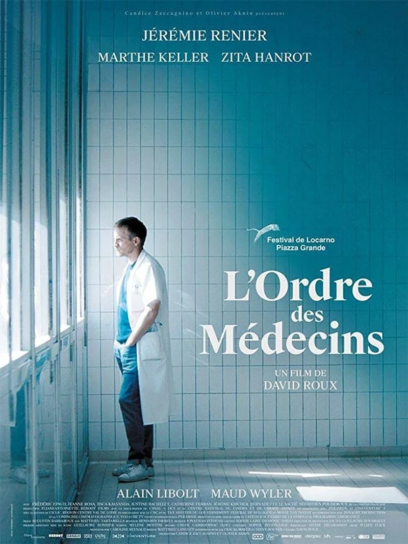 Affiche de L'Ordre des médecins