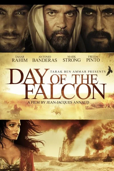 Affiche Day of the Falcon