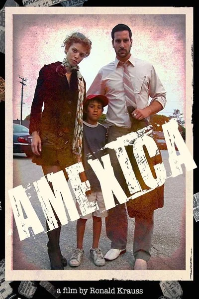 Affiche Amexica