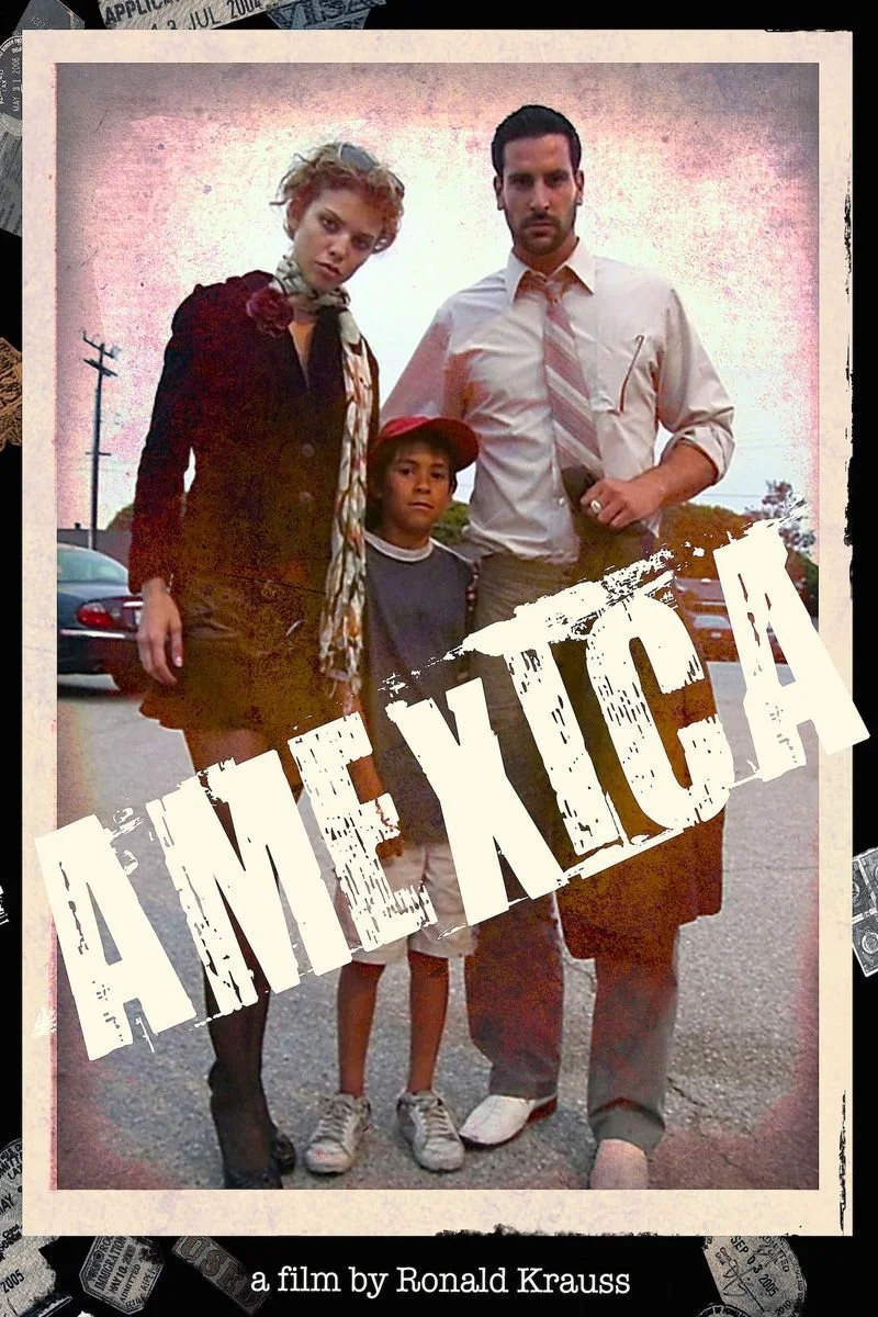 Poster van Amexica