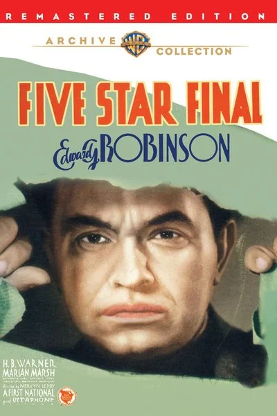 Affiche Five Star Final
