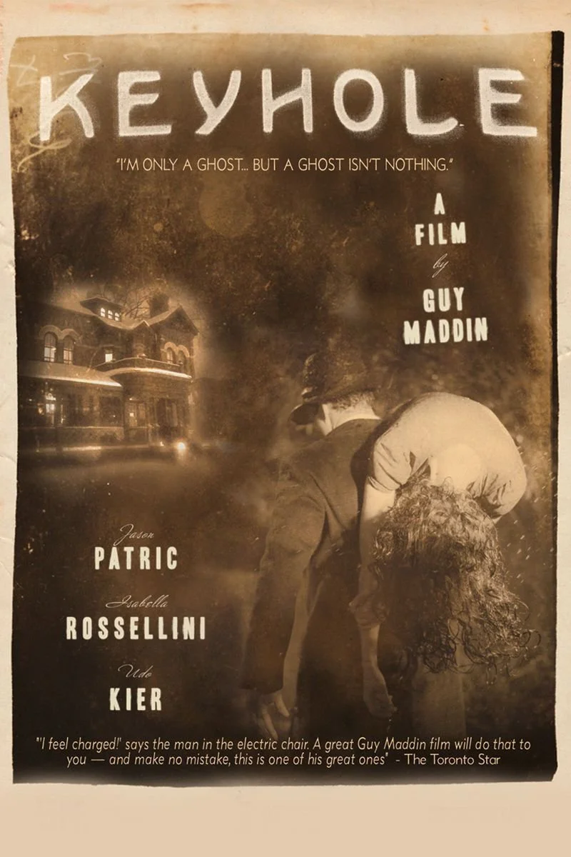 Affiche de Keyhole