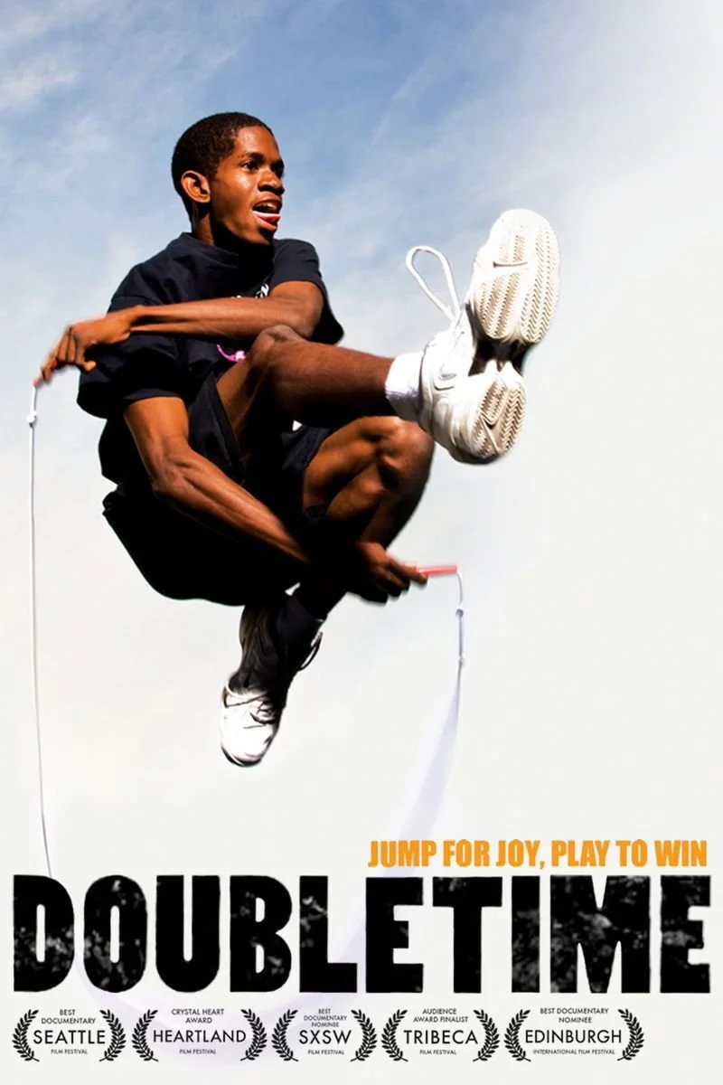 Poster van Doubletime