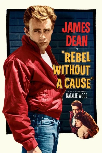 Poster Rebel Without a Cause